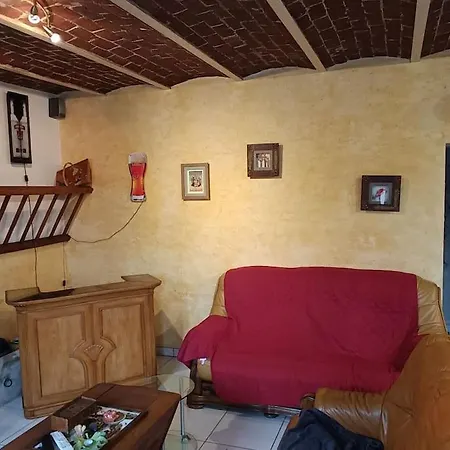 بيت للعطل Maison Atypique Proche Forets Vallees