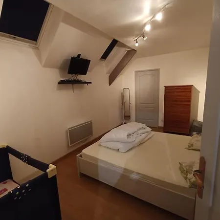Maison Atypique Proche Forets Vallees *