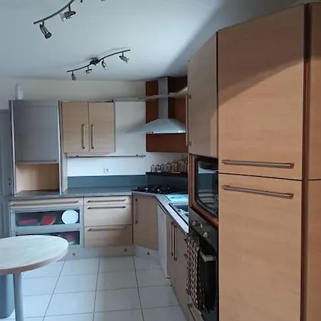 Maison Atypique Proche Forets Vallees Semesterbostad Vaudricourt (Somme)