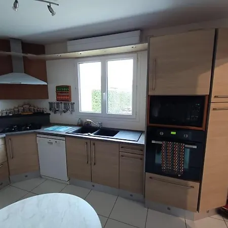 Maison Atypique Proche Forets Vallees Semesterbostad *