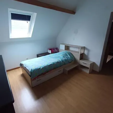 Maison Atypique Proche Forets Vallees Vaudricourt (Somme)
