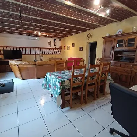 Maison Atypique Proche Forets Vallees بيت للعطل